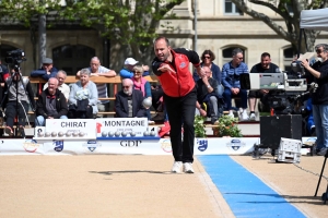 Boules lyonnaises M1 : après Sainte-Sigolène, l&#039;équipe de Grégory Chirat remporte Le Puy-en-Velay