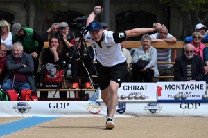 Boules lyonnaises M1 : après Sainte-Sigolène, l&#039;équipe de Grégory Chirat remporte Le Puy-en-Velay