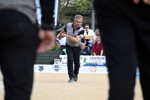 Boules lyonnaises M1 : après Sainte-Sigolène, l&#039;équipe de Grégory Chirat remporte Le Puy-en-Velay