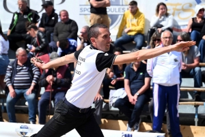 Boules lyonnaises M1 : après Sainte-Sigolène, l&#039;équipe de Grégory Chirat remporte Le Puy-en-Velay