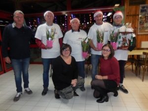 Sainte-Sigolène : un concours de boules lyonnaises entre sociétaires