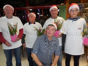 Sainte-Sigolène : un concours de boules lyonnaises entre sociétaires