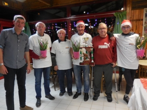 Sainte-Sigolène : un concours de boules lyonnaises entre sociétaires