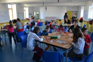 Un concert de Noël pour l&#039;école samedi à la Ferme de Mathias