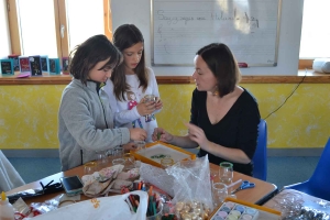 Un concert de Noël pour l&#039;école samedi à la Ferme de Mathias