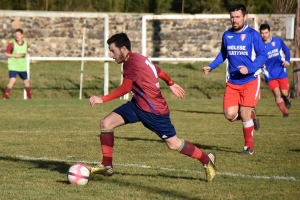 Foot : Monistrol laborieux en coupe à Beaulieu