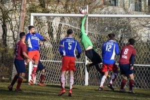 Foot : Monistrol laborieux en coupe à Beaulieu