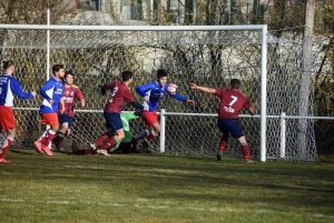 Foot : Monistrol laborieux en coupe à Beaulieu