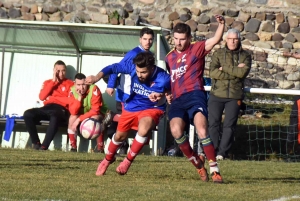 Foot : Monistrol laborieux en coupe à Beaulieu