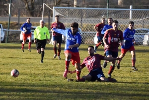 Foot : Monistrol laborieux en coupe à Beaulieu