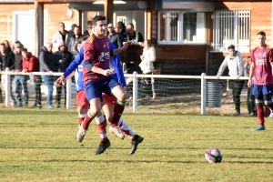 Foot : Monistrol laborieux en coupe à Beaulieu