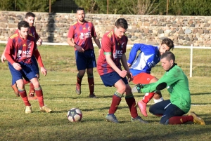 Foot : Monistrol laborieux en coupe à Beaulieu