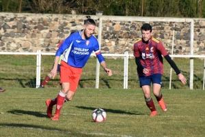 Foot : Monistrol laborieux en coupe à Beaulieu