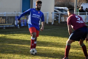 Foot : Monistrol laborieux en coupe à Beaulieu