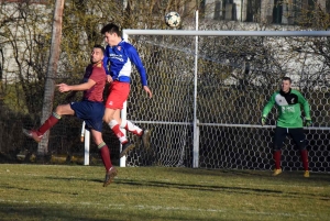 Foot : Monistrol laborieux en coupe à Beaulieu