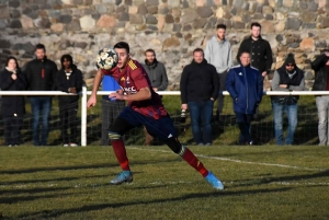 Foot : Monistrol laborieux en coupe à Beaulieu