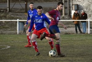 Foot : Monistrol laborieux en coupe à Beaulieu