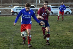 Foot : Monistrol laborieux en coupe à Beaulieu