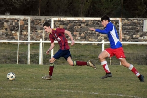 Foot : Monistrol laborieux en coupe à Beaulieu