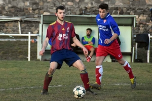 Foot : Monistrol laborieux en coupe à Beaulieu