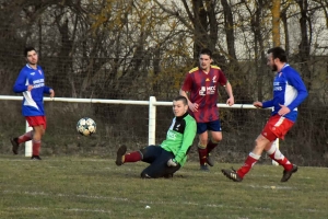 Foot : Monistrol laborieux en coupe à Beaulieu