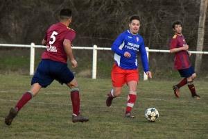 Foot : Monistrol laborieux en coupe à Beaulieu