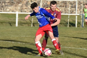 Foot : Monistrol laborieux en coupe à Beaulieu