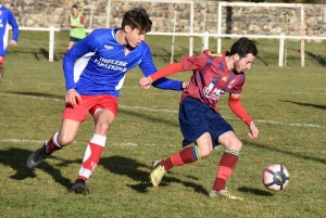 Foot : Monistrol laborieux en coupe à Beaulieu