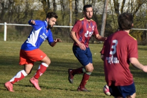 Foot : Monistrol laborieux en coupe à Beaulieu