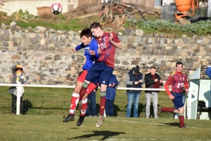 Foot : Monistrol laborieux en coupe à Beaulieu