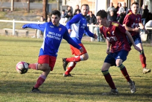 Foot : Monistrol laborieux en coupe à Beaulieu