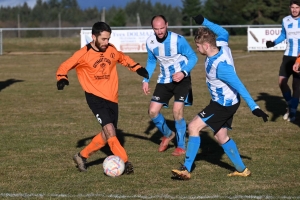 Foot, CHL : Freycenet commence bien l&#039;année contre La Séauve