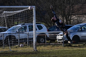 Foot, CHL : Freycenet commence bien l&#039;année contre La Séauve