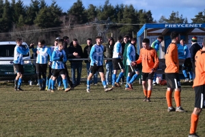 Foot, CHL : Freycenet commence bien l&#039;année contre La Séauve