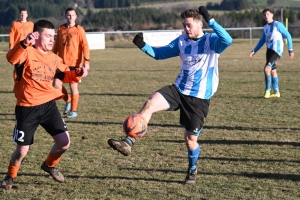 Foot, CHL : Freycenet commence bien l&#039;année contre La Séauve