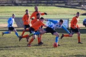 Foot, CHL : Freycenet commence bien l&#039;année contre La Séauve