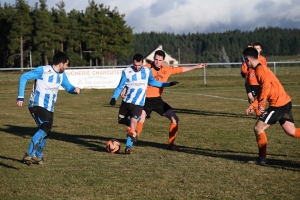 Foot, CHL : Freycenet commence bien l&#039;année contre La Séauve