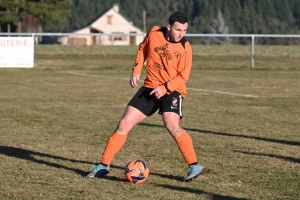 Foot, CHL : Freycenet commence bien l&#039;année contre La Séauve