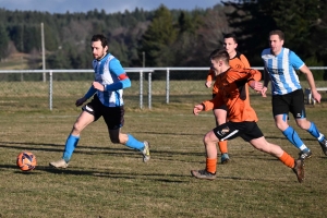 Foot, CHL : Freycenet commence bien l&#039;année contre La Séauve