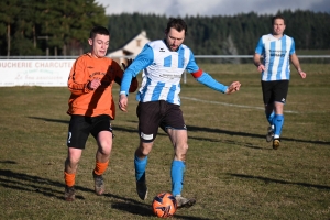 Foot, CHL : Freycenet commence bien l&#039;année contre La Séauve