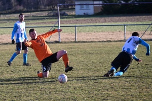 Foot, CHL : Freycenet commence bien l&#039;année contre La Séauve