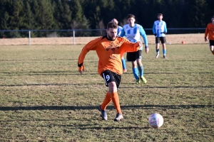 Foot, CHL : Freycenet commence bien l&#039;année contre La Séauve