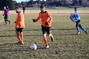 Foot, CHL : Freycenet commence bien l&#039;année contre La Séauve