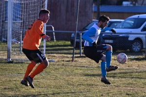 Foot, CHL : Freycenet commence bien l&#039;année contre La Séauve