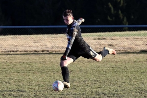 Foot, CHL : Freycenet commence bien l&#039;année contre La Séauve