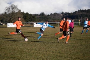 Foot, CHL : Freycenet commence bien l&#039;année contre La Séauve