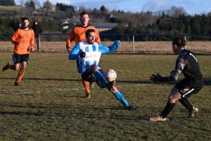 Foot, CHL : Freycenet commence bien l&#039;année contre La Séauve