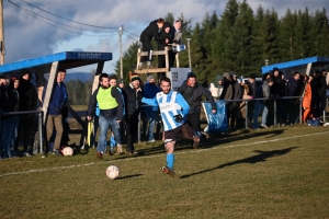 Foot, CHL : Freycenet commence bien l&#039;année contre La Séauve