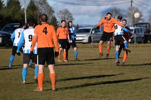 Foot, CHL : Freycenet commence bien l&#039;année contre La Séauve