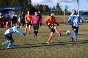 Foot, CHL : Freycenet commence bien l&#039;année contre La Séauve